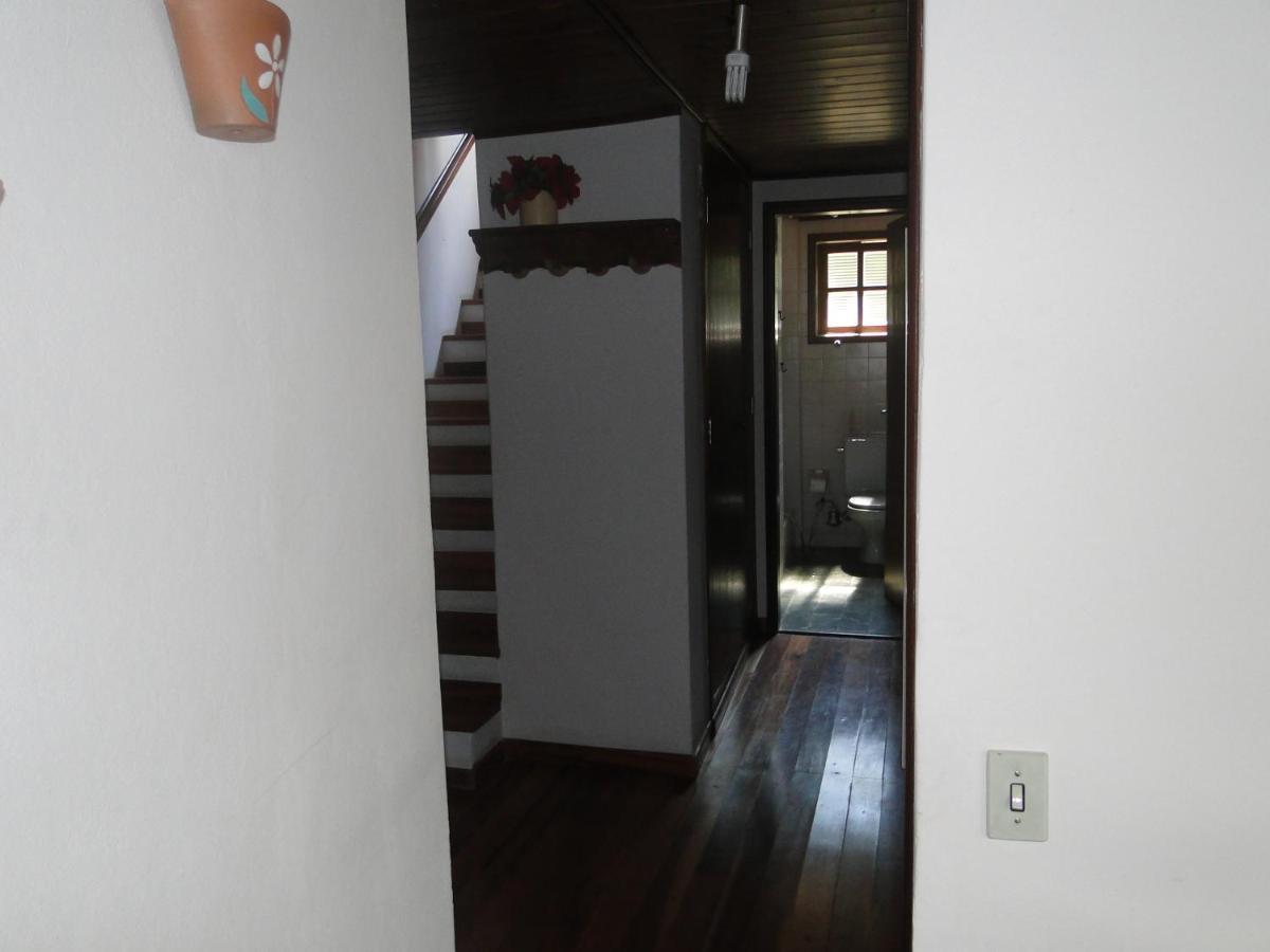 Casa Em Condominio Privado Campos do Jordão Exterior photo